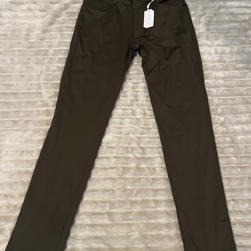 Men slacks new with tags